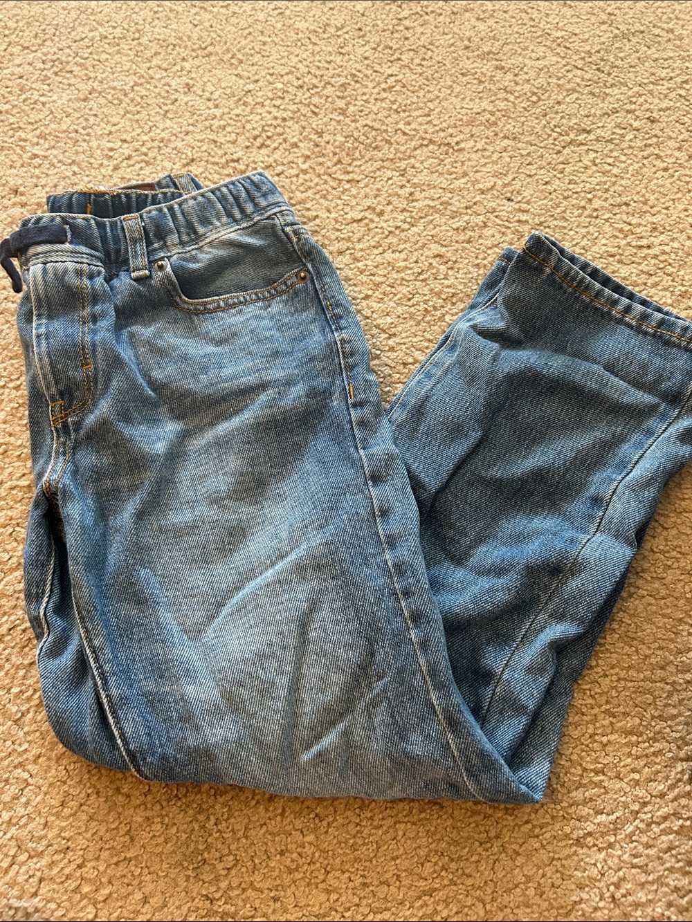 Classic Blue BoysJeans - Comfortable Everyday Denim
